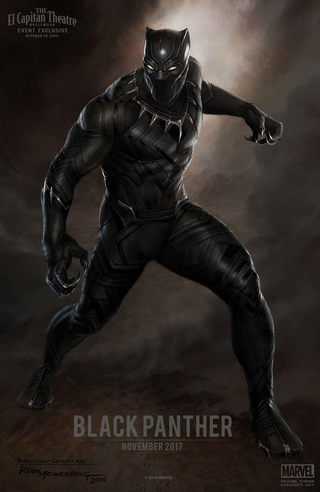Illustration for article titled Captain America: Civil War set photos feature stunt doubles, The Black Panther